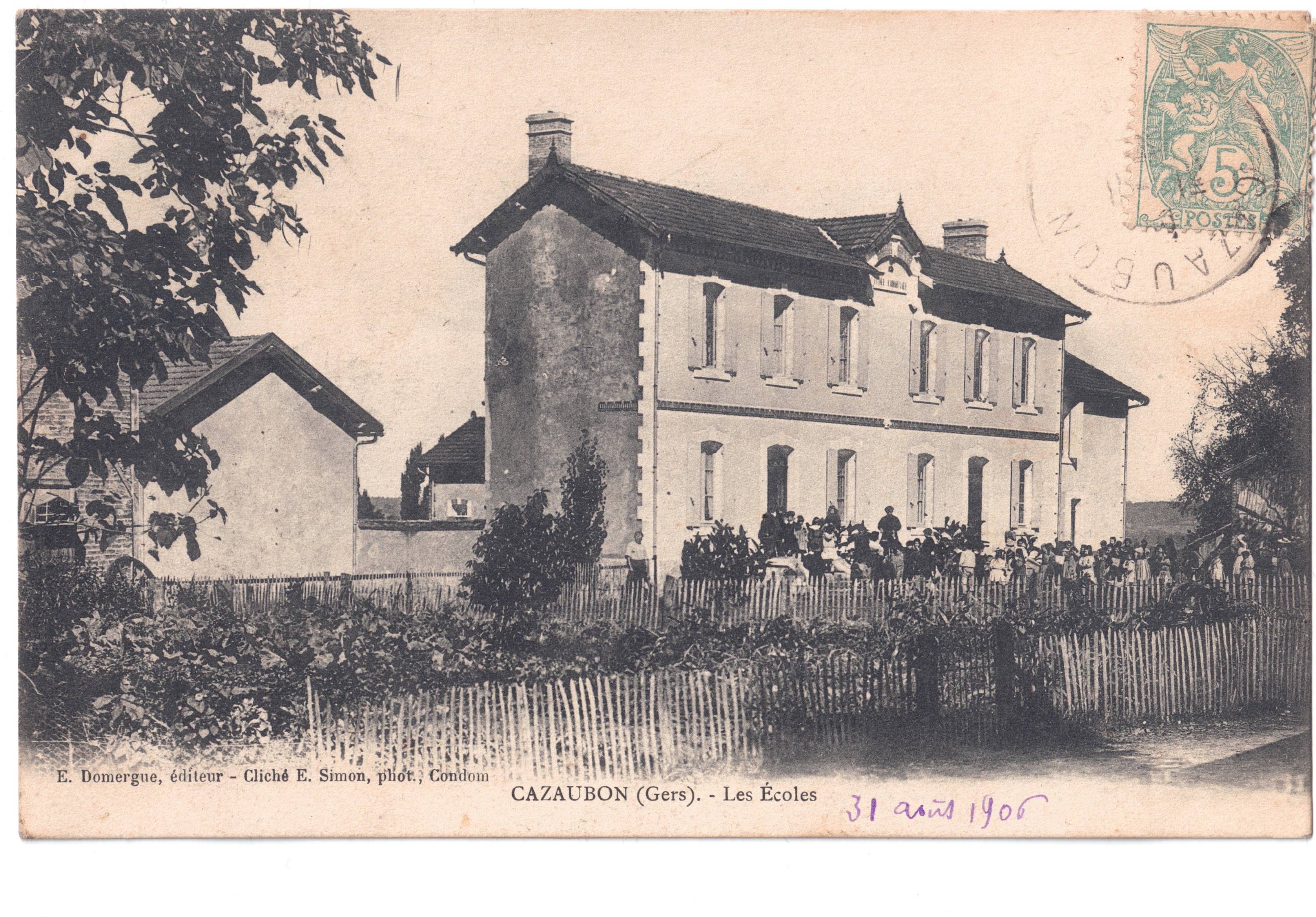 L'école — I