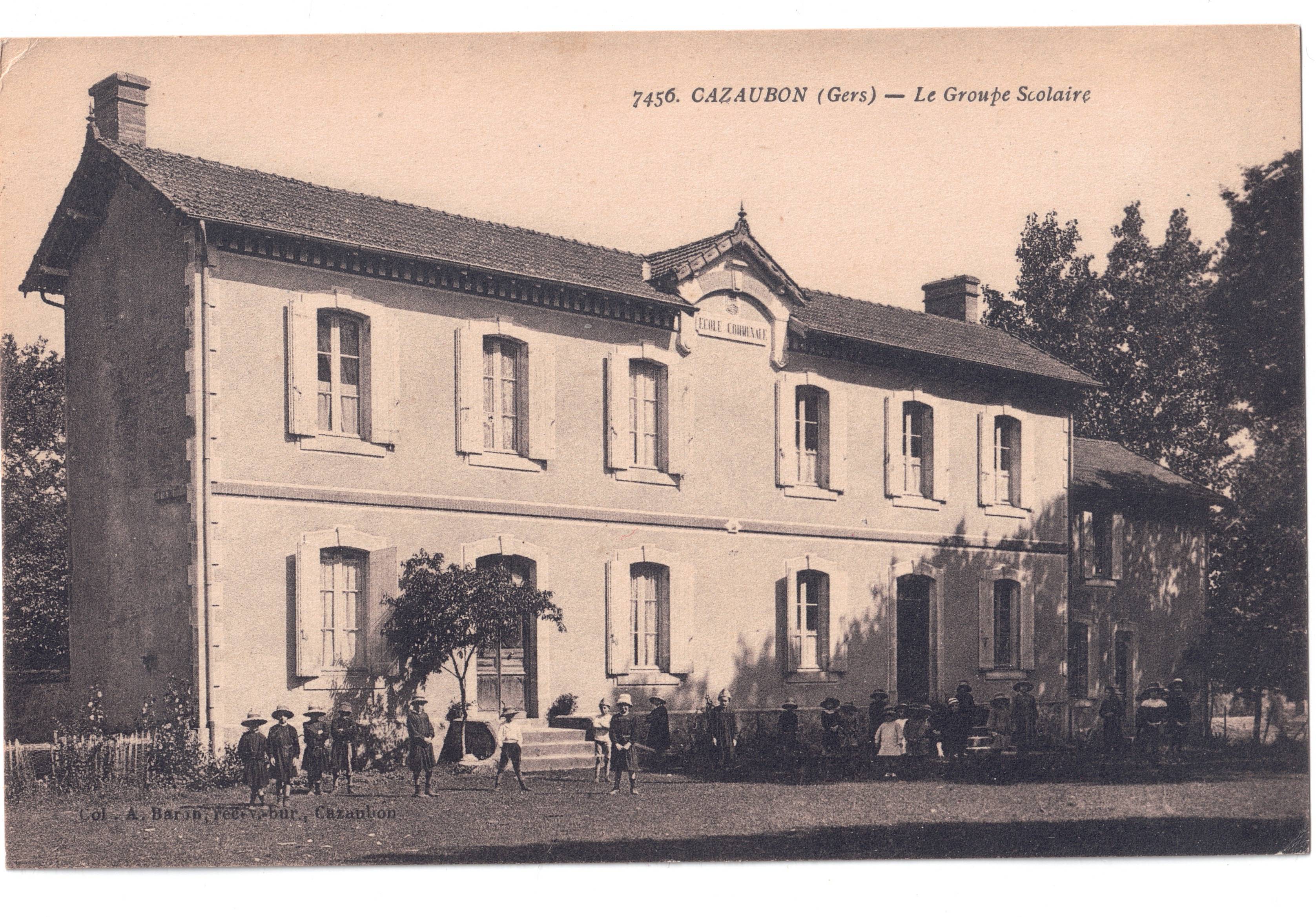 L'école — II