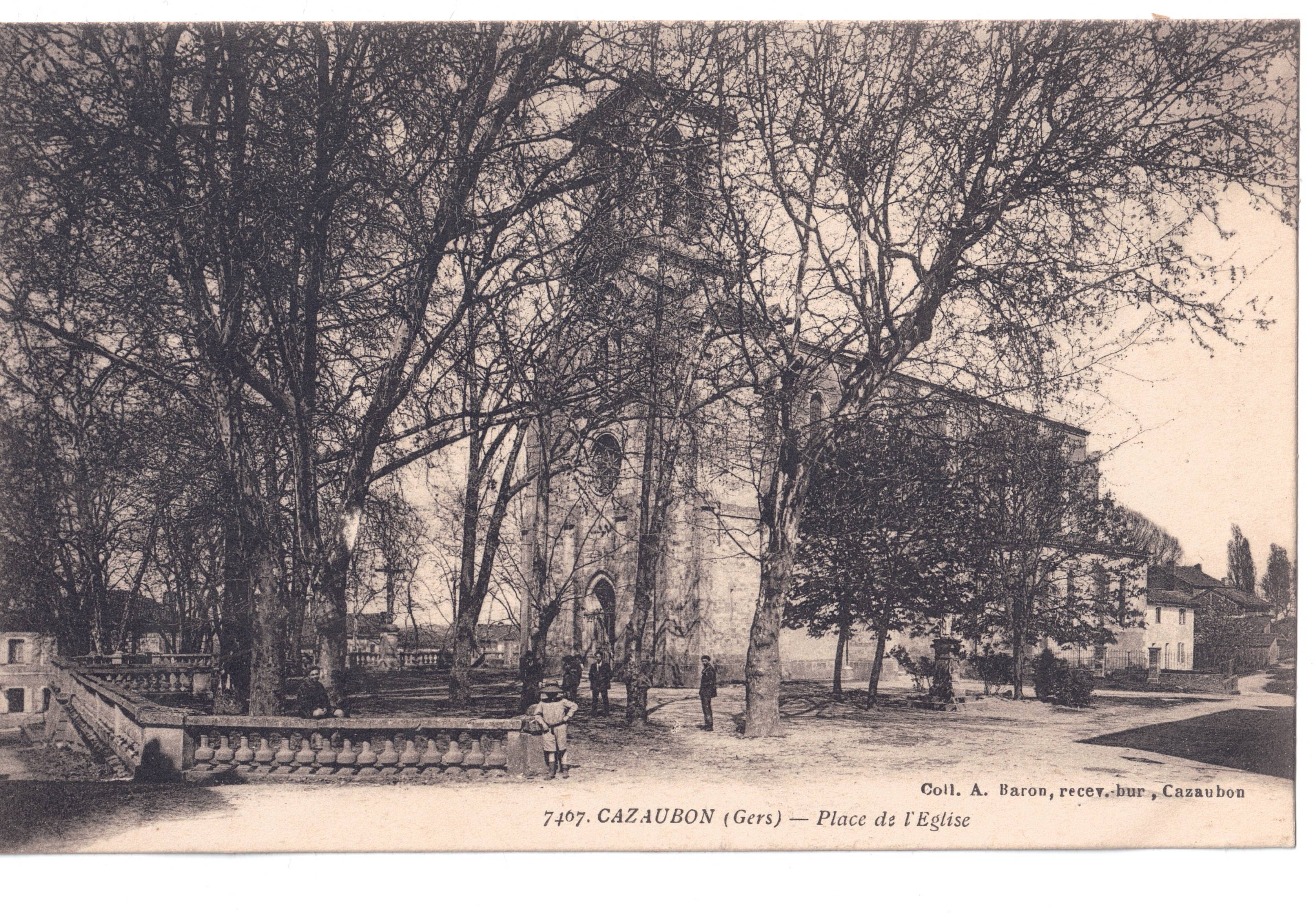 L'église