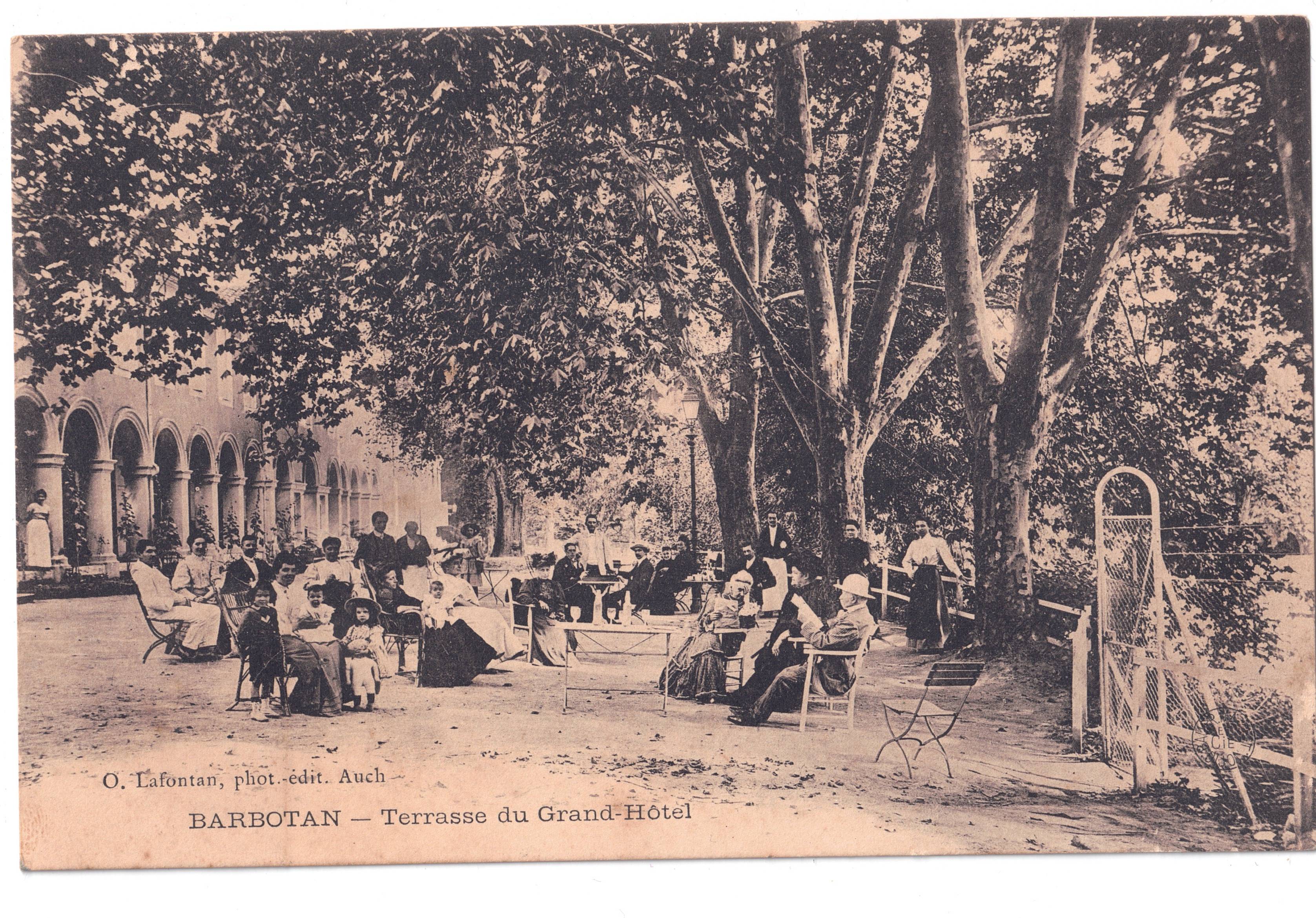 Le Grand Hôtel — II
