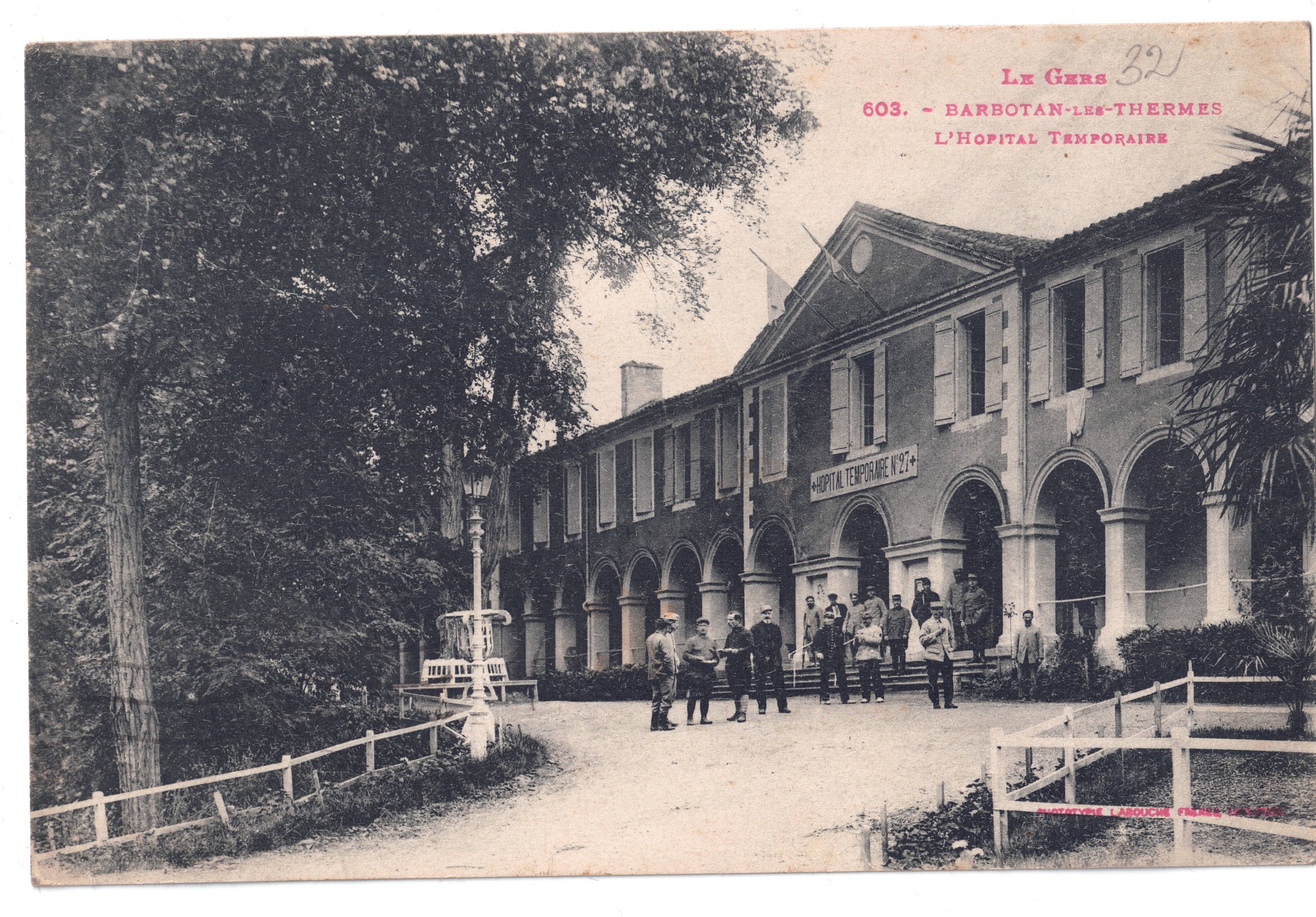Le Grand Hôtel — III