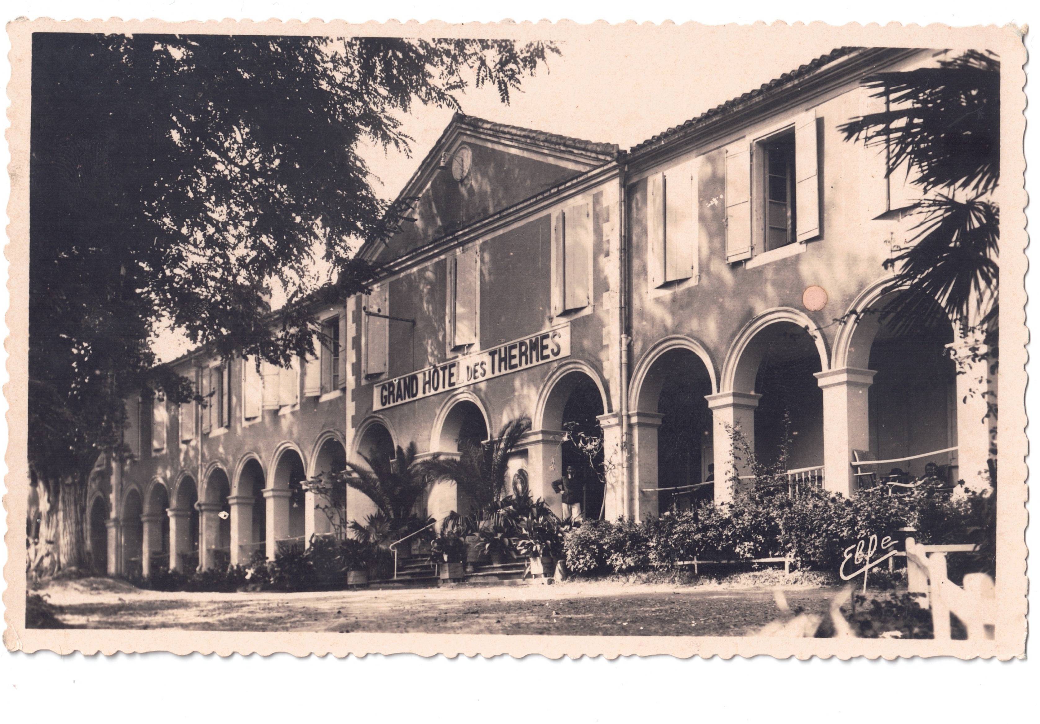 Le Grand Hôtel — IV