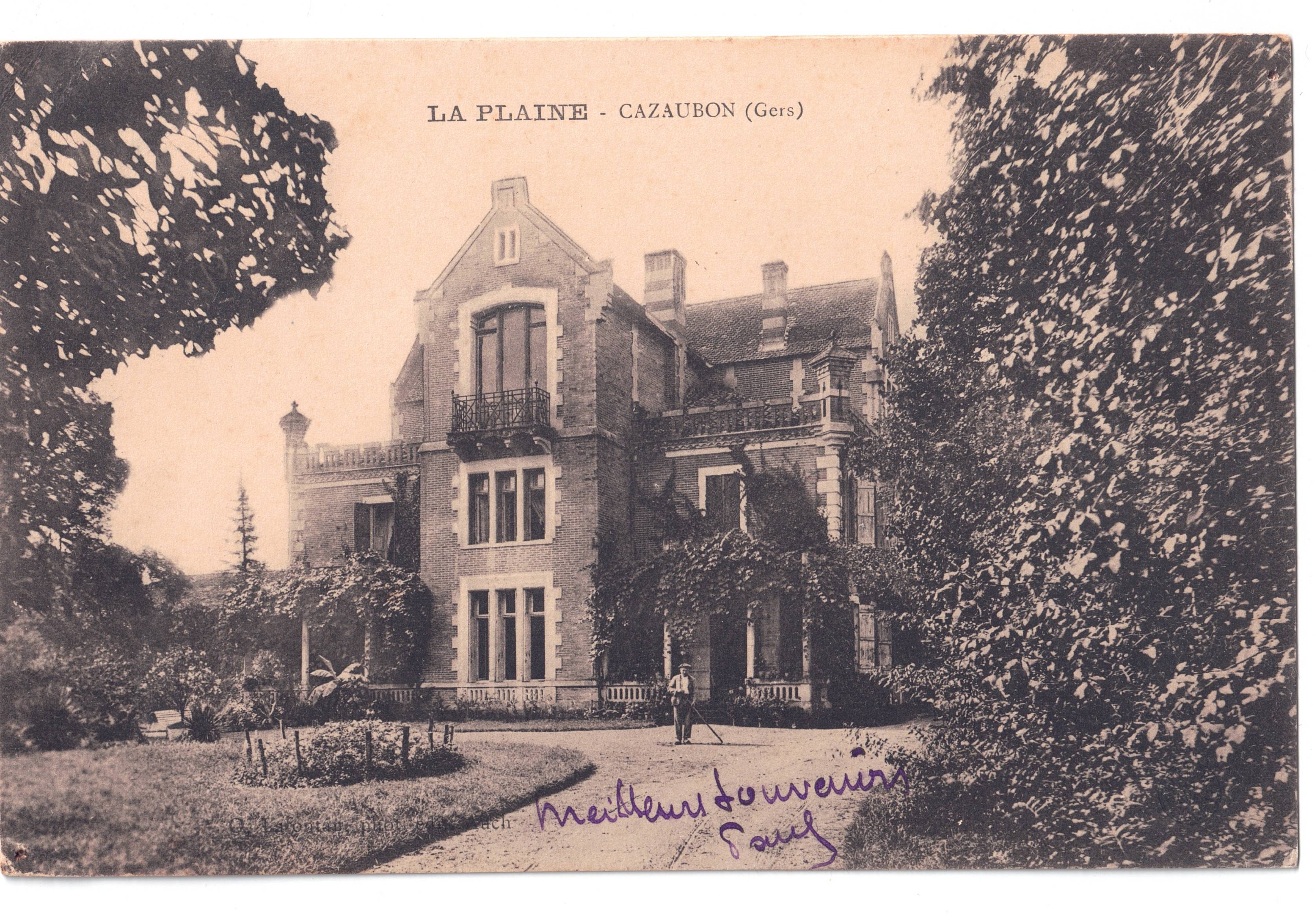 La Plaine