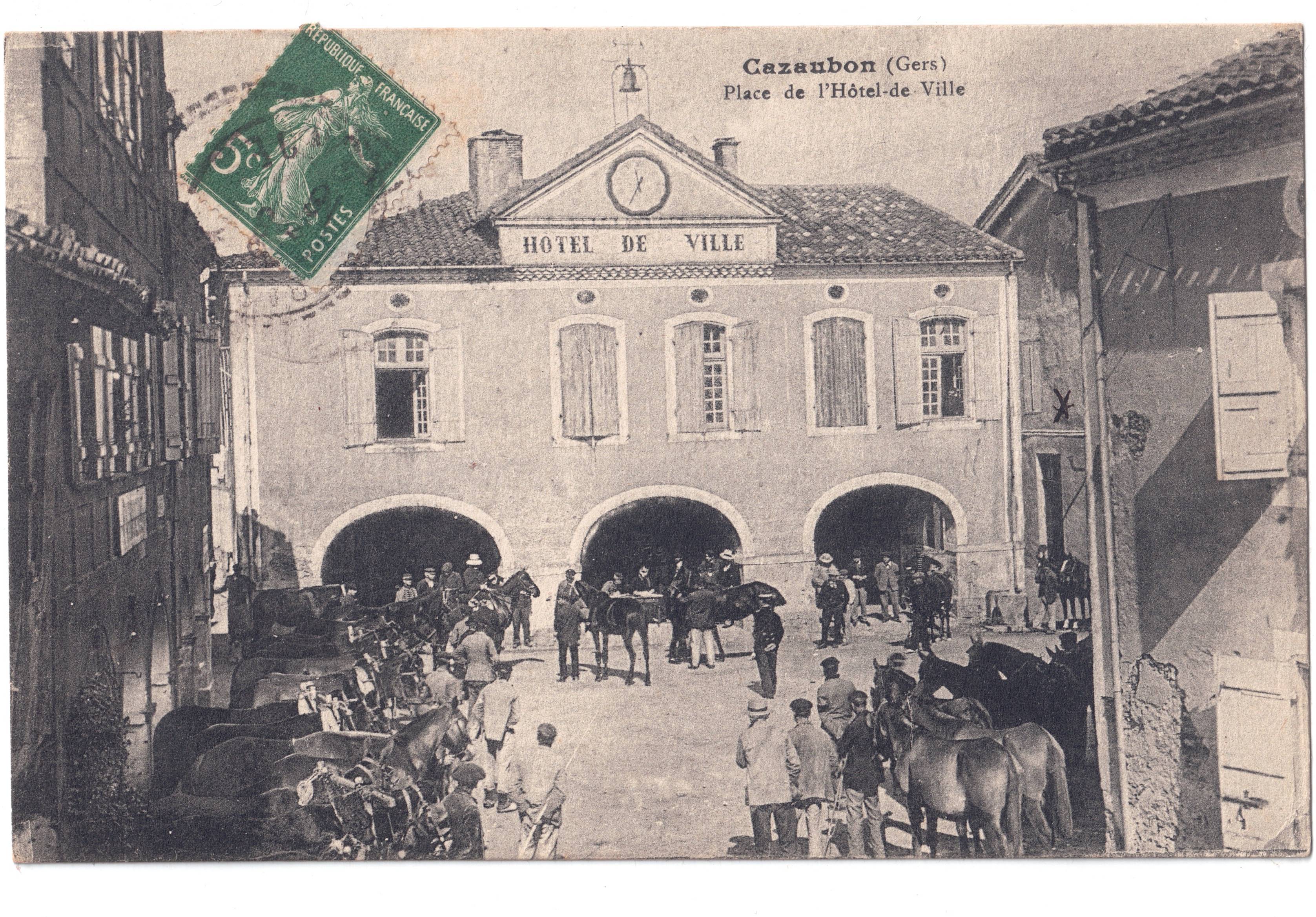 La mairie