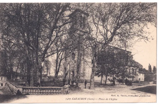 L'église