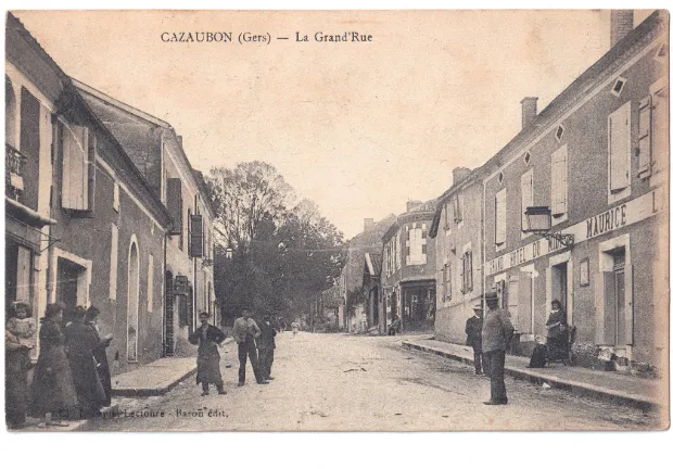 La Grand'Rue — II
