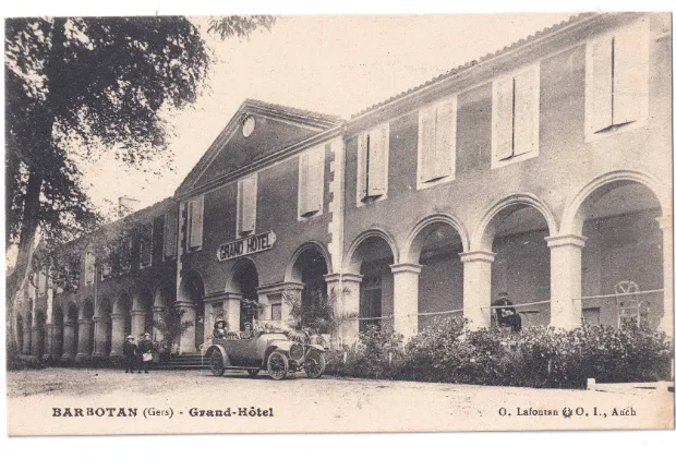 Le Grand Hôtel