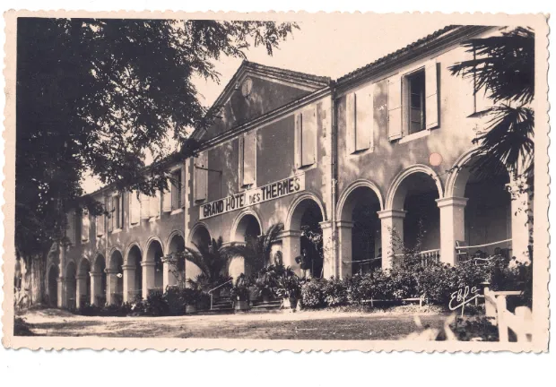 Le Grand Hôtel