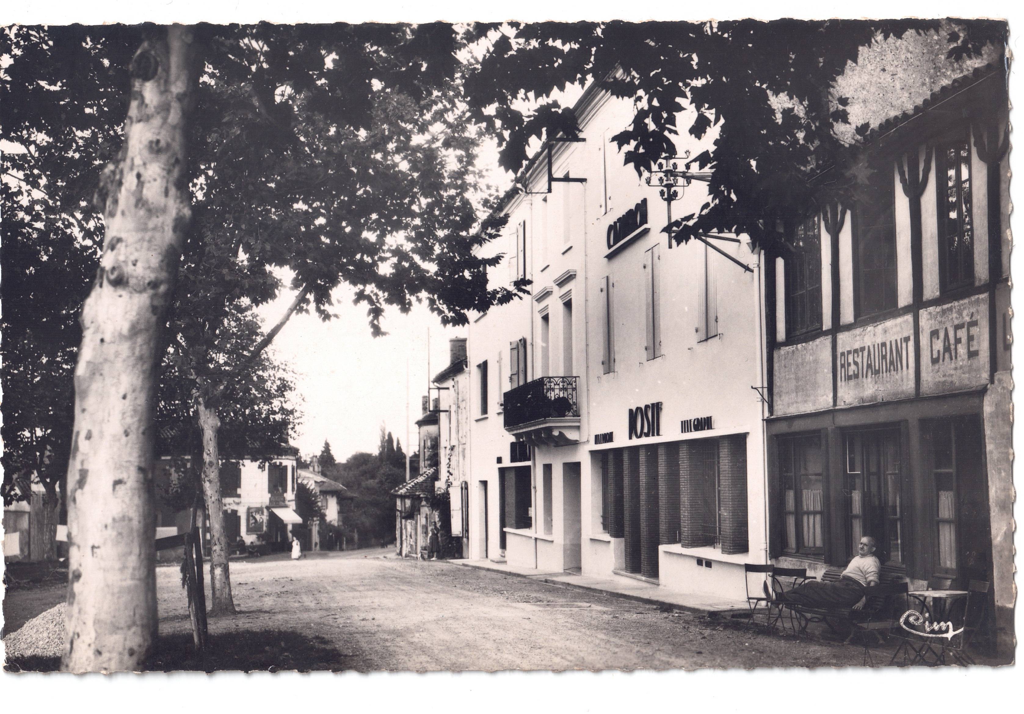 La nouvelle poste