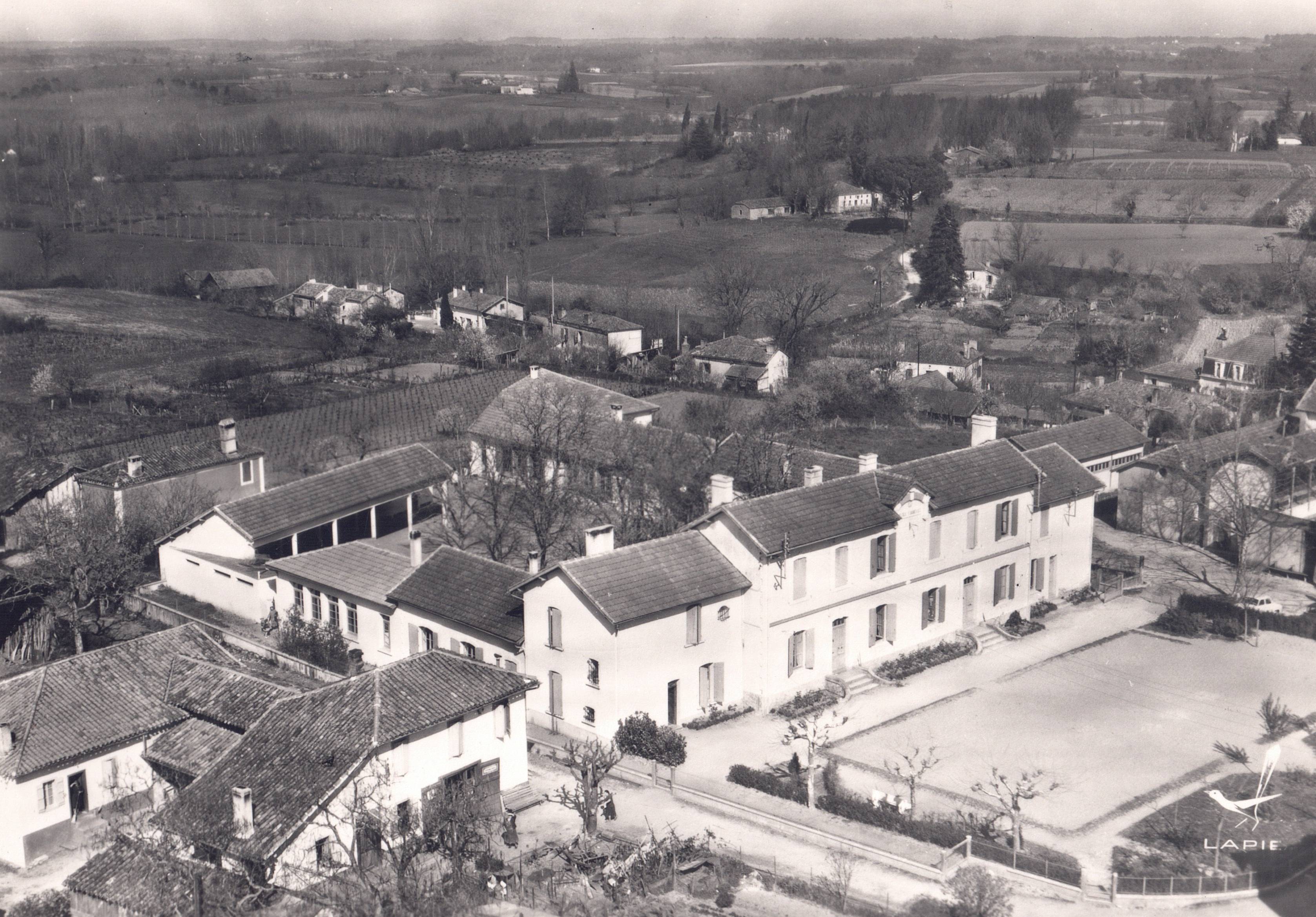 Vue aérienne — II