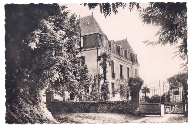 Le château Bellevue