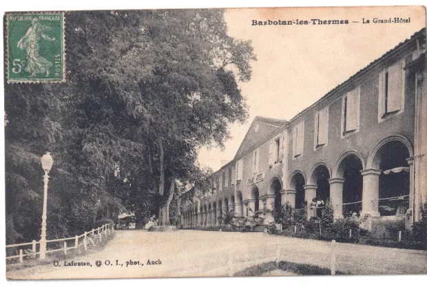 Le Grand Hôtel