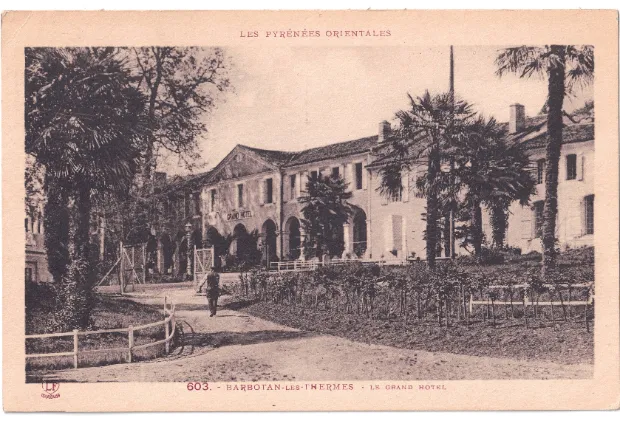 Le Grand Hôtel