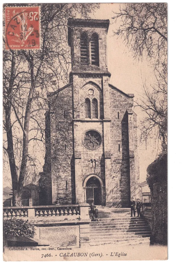 L'église — II