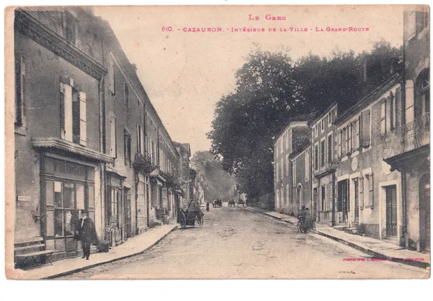 La grande route