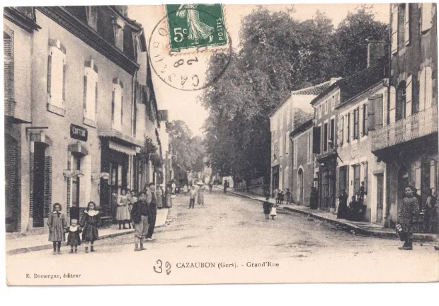 La Grande Rue — II
