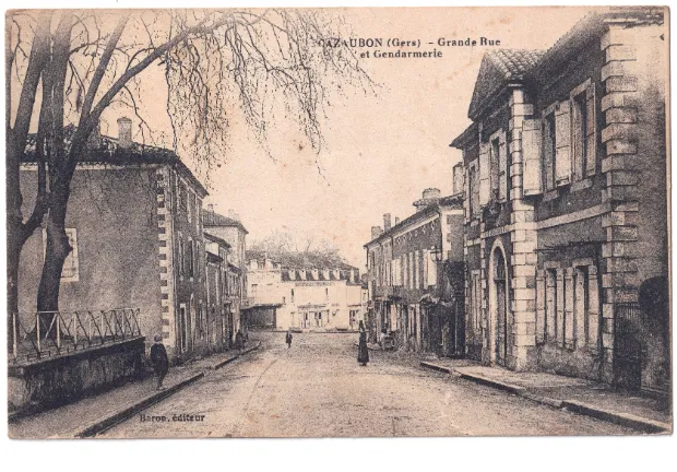 La Grande Rue — III