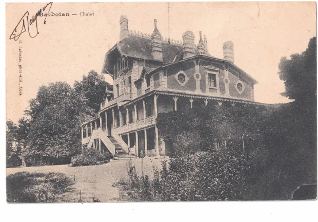 Le Chalet — XI