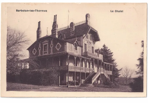 Le Chalet — II
