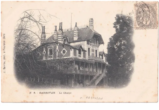 Le Chalet — VI
