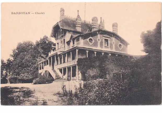 Le Chalet — VII